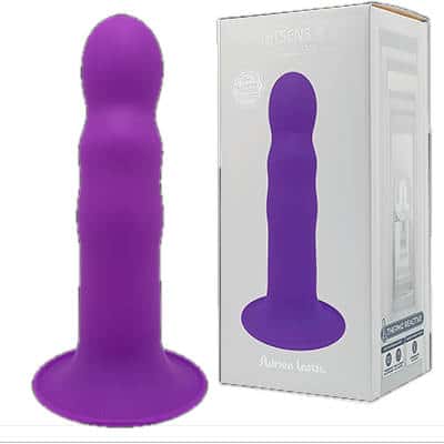 Hitsens 3 - Gode en Silicone – Adrien Lastic