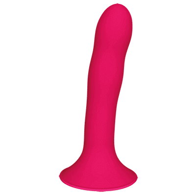 Hitsens 4 - Gode en Silicone - Adrien Lastic
