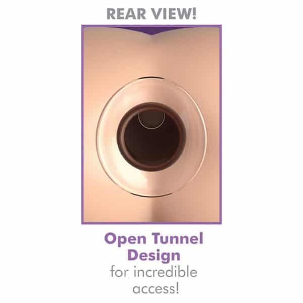 Beginner's Anal Gaper - Plug Anale en Verre - Anal Fantasy Elite Collection – Image 4