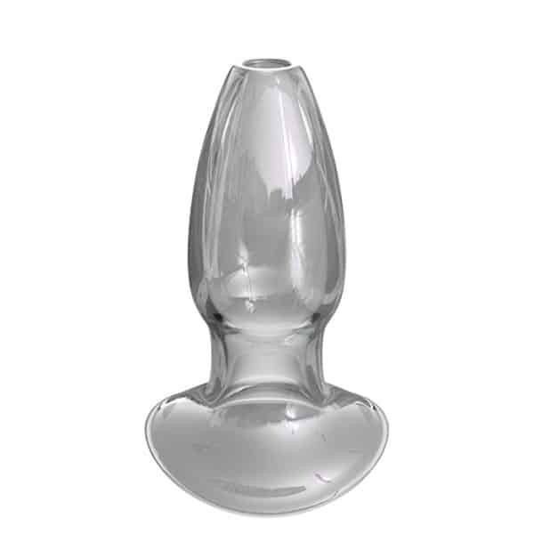 Large Anal Gaper - Plug Anale en Verre - Anal Fantasy Elite Collection – Image 2
