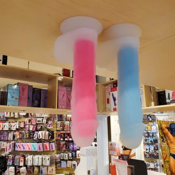 Liquid Pleasure - Gode en Silicone Liquide