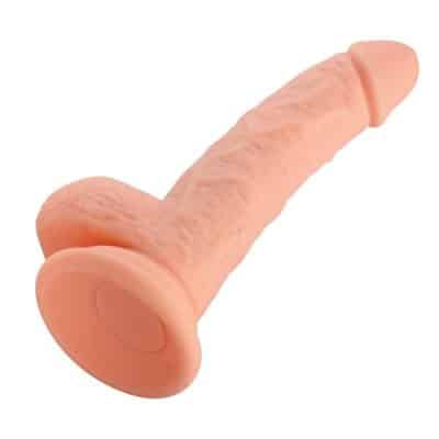 Novice Escapade - Gode Réaliste Vibrant Rechargeable