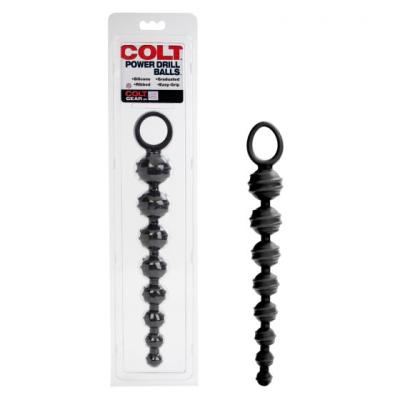 Power Drill Balls - Boules Anales - Colt