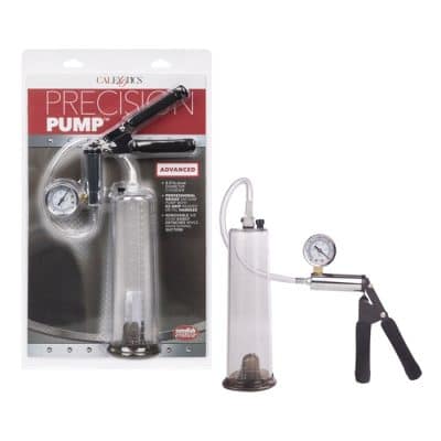 Precision Pump Advanced 2.5 - Pompe Pénis - California Exotics
