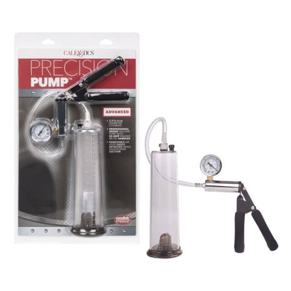 Precision Pump Advanced 2.5 - Pompe Pénis - California Exotics