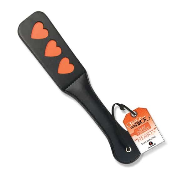 Slap Paddle Hearts - Tape-Fesses - Orange is the New Black