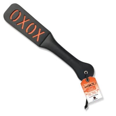 Slap Paddle Hearts - Tape-Fesses - Orange is the New Black