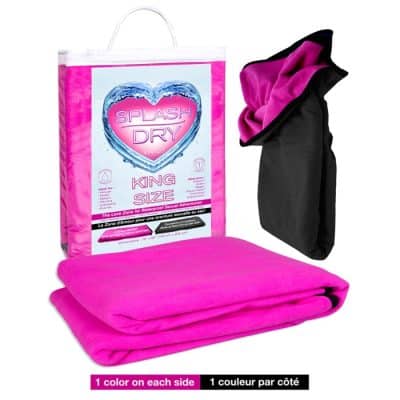 Splash Dry King Size - Couverture Étanche à l'Eau - Vivilo