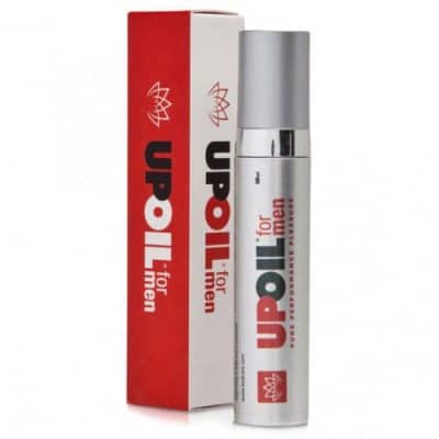 Up Oil for Men - Huile de Virilité Masculine - BodCare