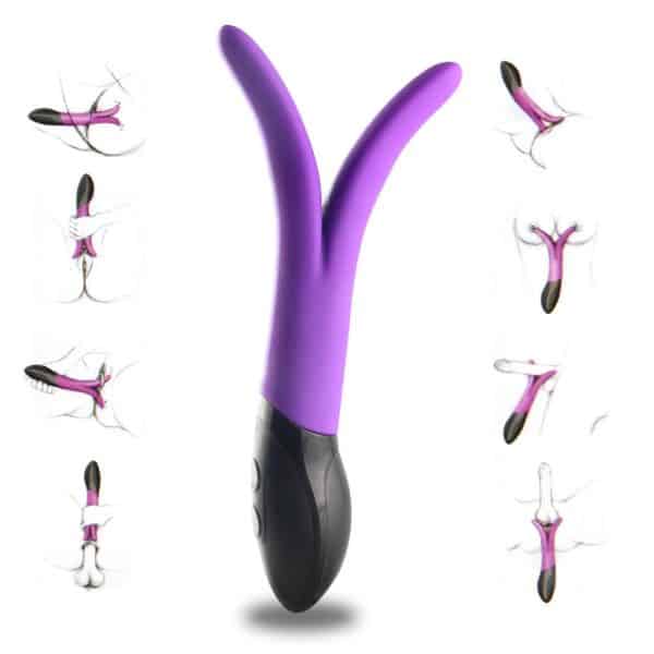 Alien - Vibrateur de Couple Rechargeable – Image 6
