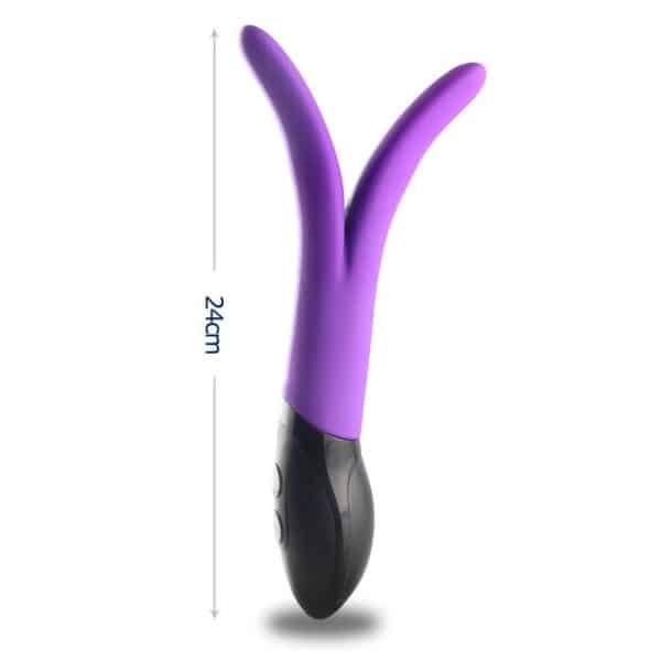 Alien - Vibrateur de Couple Rechargeable – Image 5
