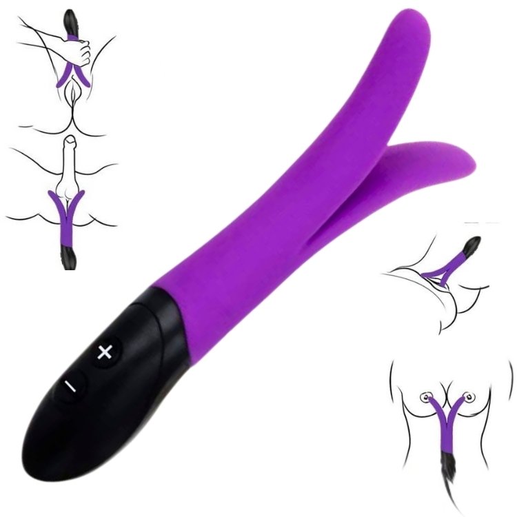 Alien - Vibrateur de Couple Rechargeable