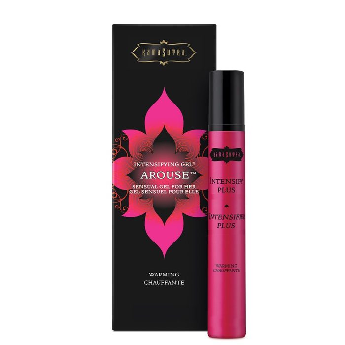 Arouse Intensifyng Warming Gel - Gel Sensuel Chauffant pour Elle - Kama Sutra