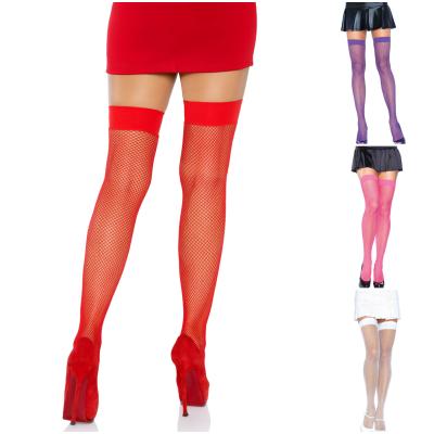 Bas Résille en Nylon - 9011 - Leg Avenue