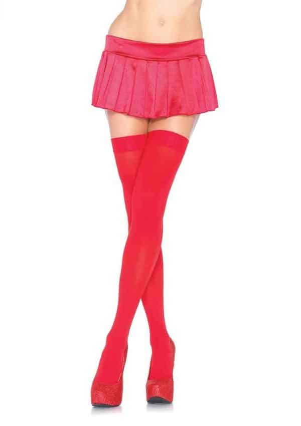 Bas en Nylon Opaque - 6672 - Leg Avenue – Image 4
