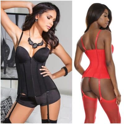 Bustier - 3730 - Coquette