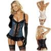 Corset - 9393 - Shirley of Hollywood