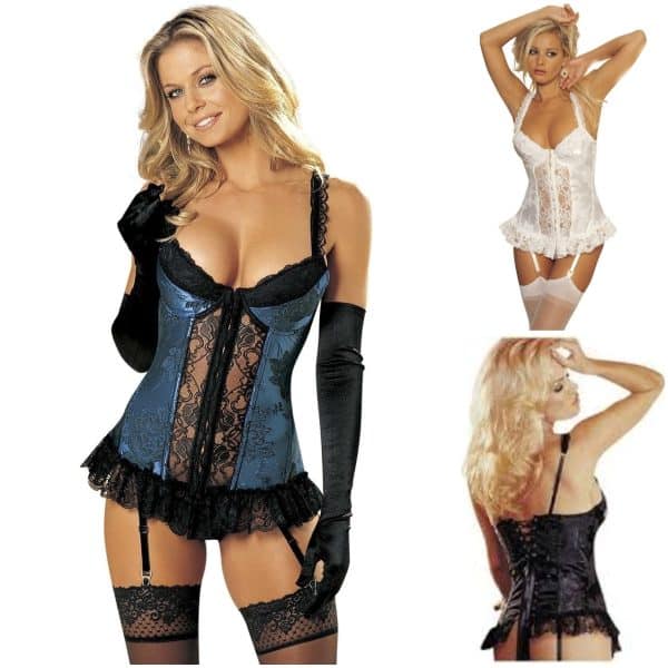 Corset - 9393 - Shirley of Hollywood