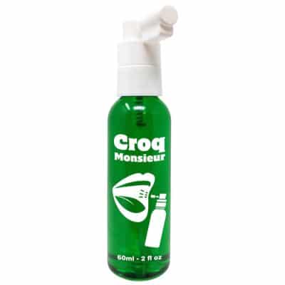 Croq Monsieur - Vaporisateur pour Sexe Oral - Vivilo