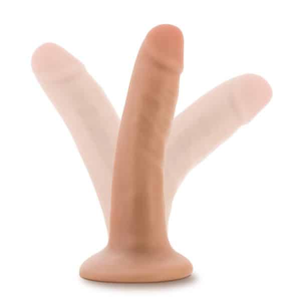 Dr. Skin 5.5 - Gode Réaliste - Blush – Image 5