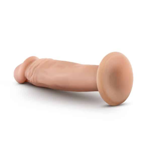 Dr. Skin Small 6 - Gode Réaliste - Blush