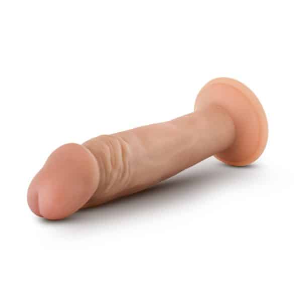 Dr. Skin Small 6 - Gode Réaliste - Blush