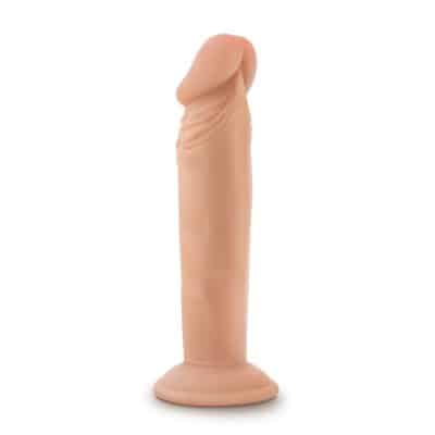 Dr. Skin Small 6 - Gode Réaliste - Blush