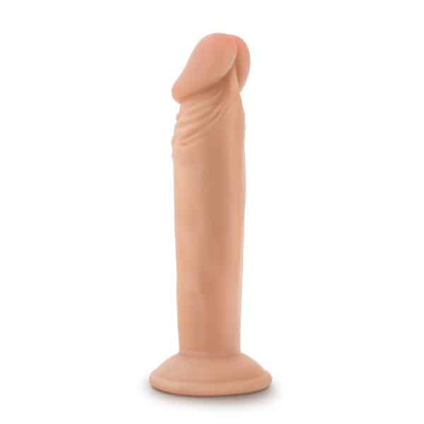 Dr. Skin Small 6 - Gode Réaliste - Blush