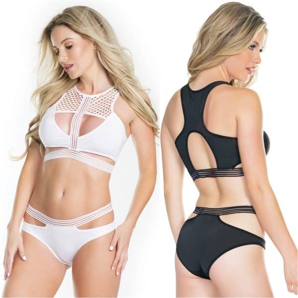 Ensemble 2pcs - 7210 - Coquette