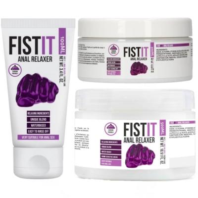 Fist It Anal Relaxer - Lubrifiant Anal - Shots