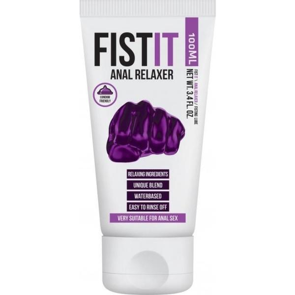 Fist It Anal Relaxer - Lubrifiant Anal - Shots