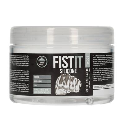 Fist It Silicone - Lubrifiant Anal au Silicone - Shots