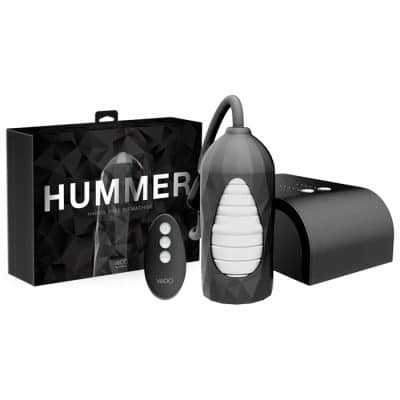 Hummer - Mastubateur Automatique - VèDO Platinum
