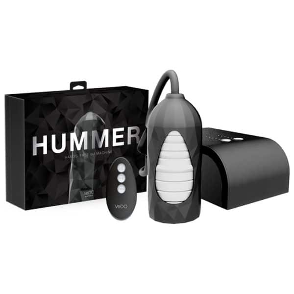 Hummer - Mastubateur Automatique - VèDO Platinum