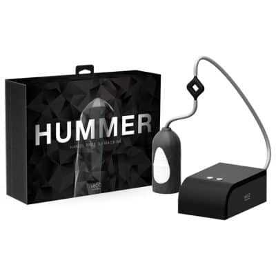 Hummer - Mastubateur Automatique - VèDO Platinum
