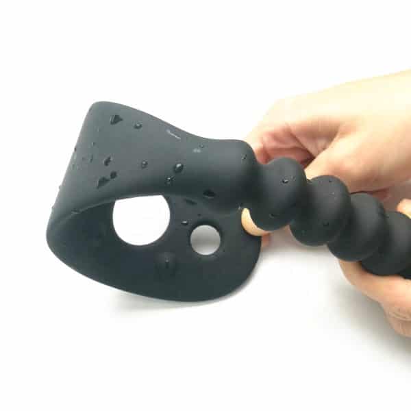 Pleasure Anal Paddle - Tape-Fesses 2 en 1 – Image 5
