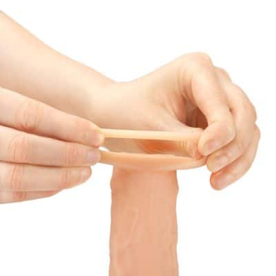 Pleasure Extension - Extension Pénis en Silicone