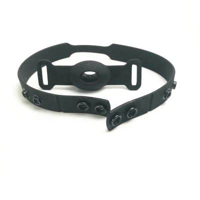 Pleasure Open Gag - Bâillon en silicone