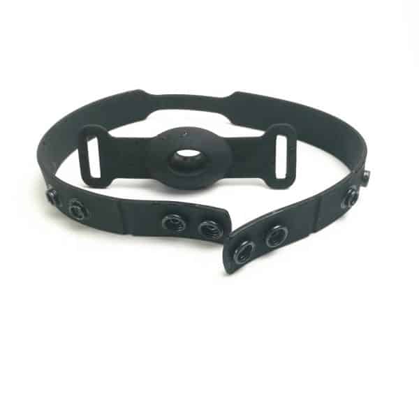 Pleasure Open Gag - Bâillon en silicone