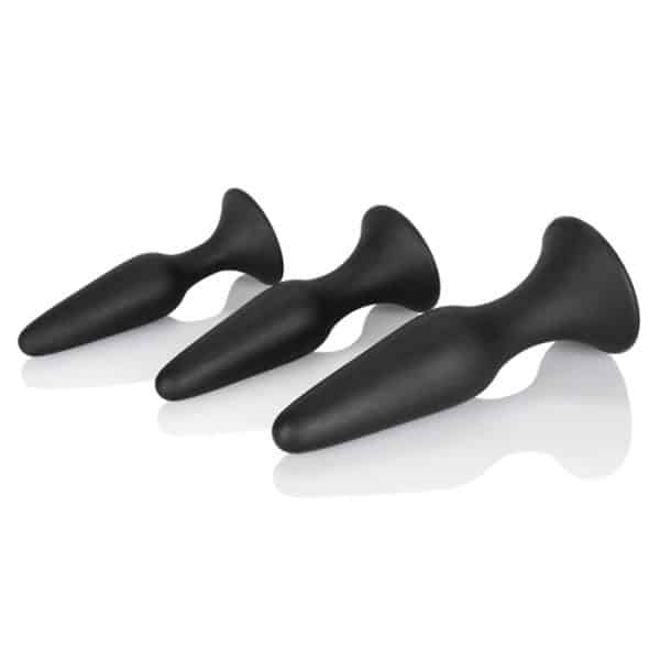 Ultimate Anal Kit - Ensemble de Plug Anale et Lavement - California Exotics (5)