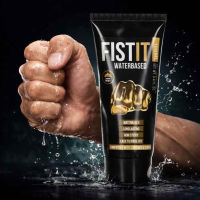 Fist It lubrifiant eau fisting