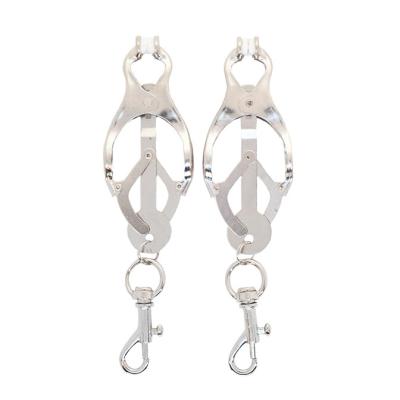 Clover Nipple Clamps - Pinces à Mamelons - Xbliss