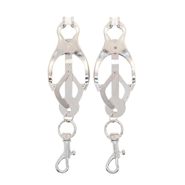 Clover Nipple Clamps - Pinces à Mamelons - Xbliss