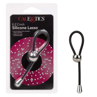 E-Z Cinch - Lasso d'Érection en Silicone - California Exotics