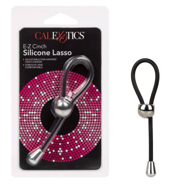 E-Z Cinch - Lasso d'Érection en Silicone - California Exotics