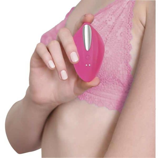 Eve's Rechargeable Vibrating Panty - Culotte Vibrante à Distance - Adam & Eve – Image 4