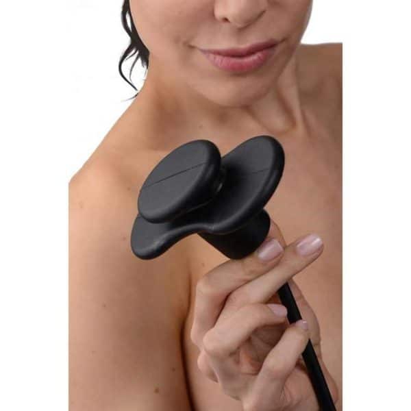 Inhibator Inflatable Gag - Bâillon Gonflable - Master Series