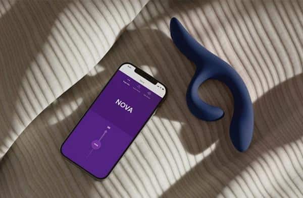 Nova 2 - Vibrateur Double Stimulation Rechargeable avec Application - We Vibe – Image 14