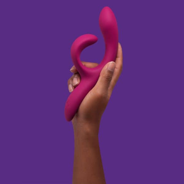 Nova 2 - Vibrateur Rechargeable - Double Stimulation - We Vibe