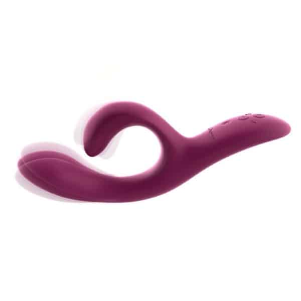 Nova 2 - Vibrateur Rechargeable - Double Stimulation - We Vibe
